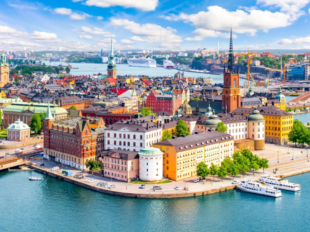 Stockholm