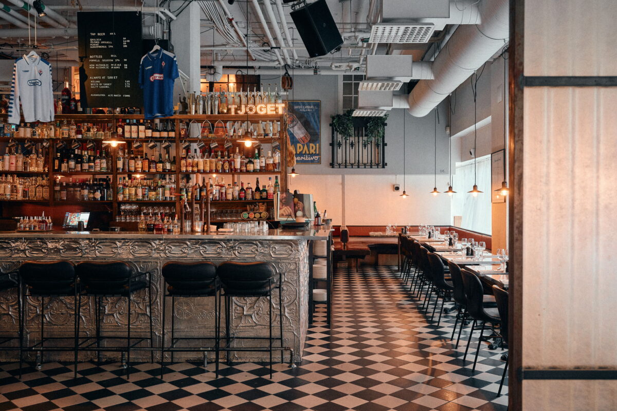 Discovering Stockholm