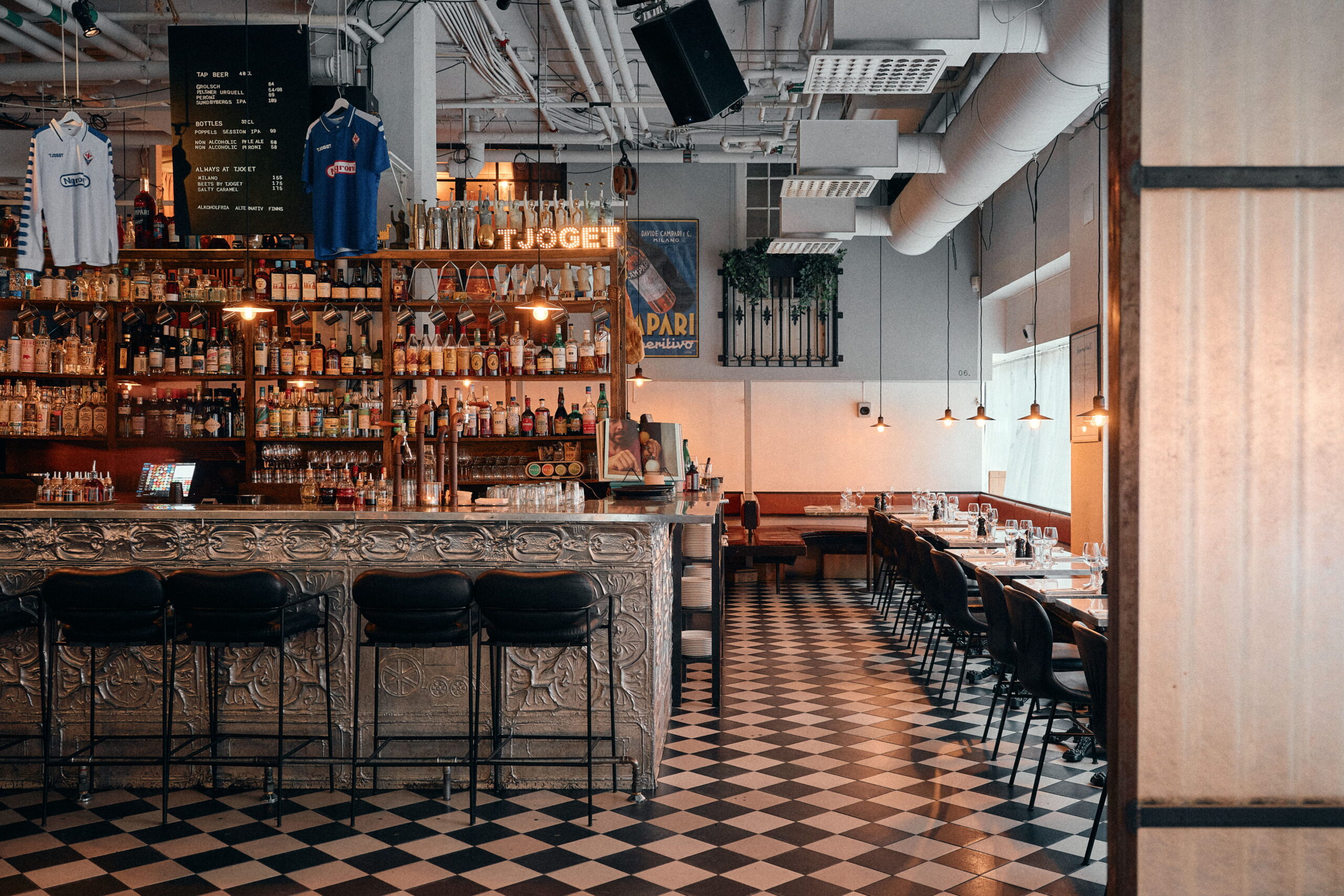 Discovering Stockholm