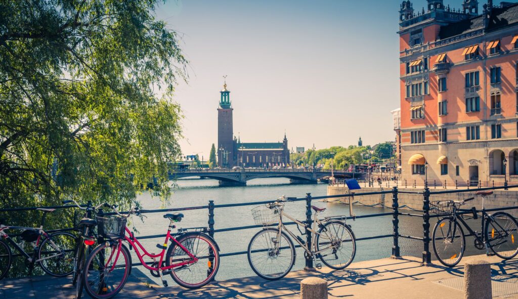 Stockholm’s Neighborhoods