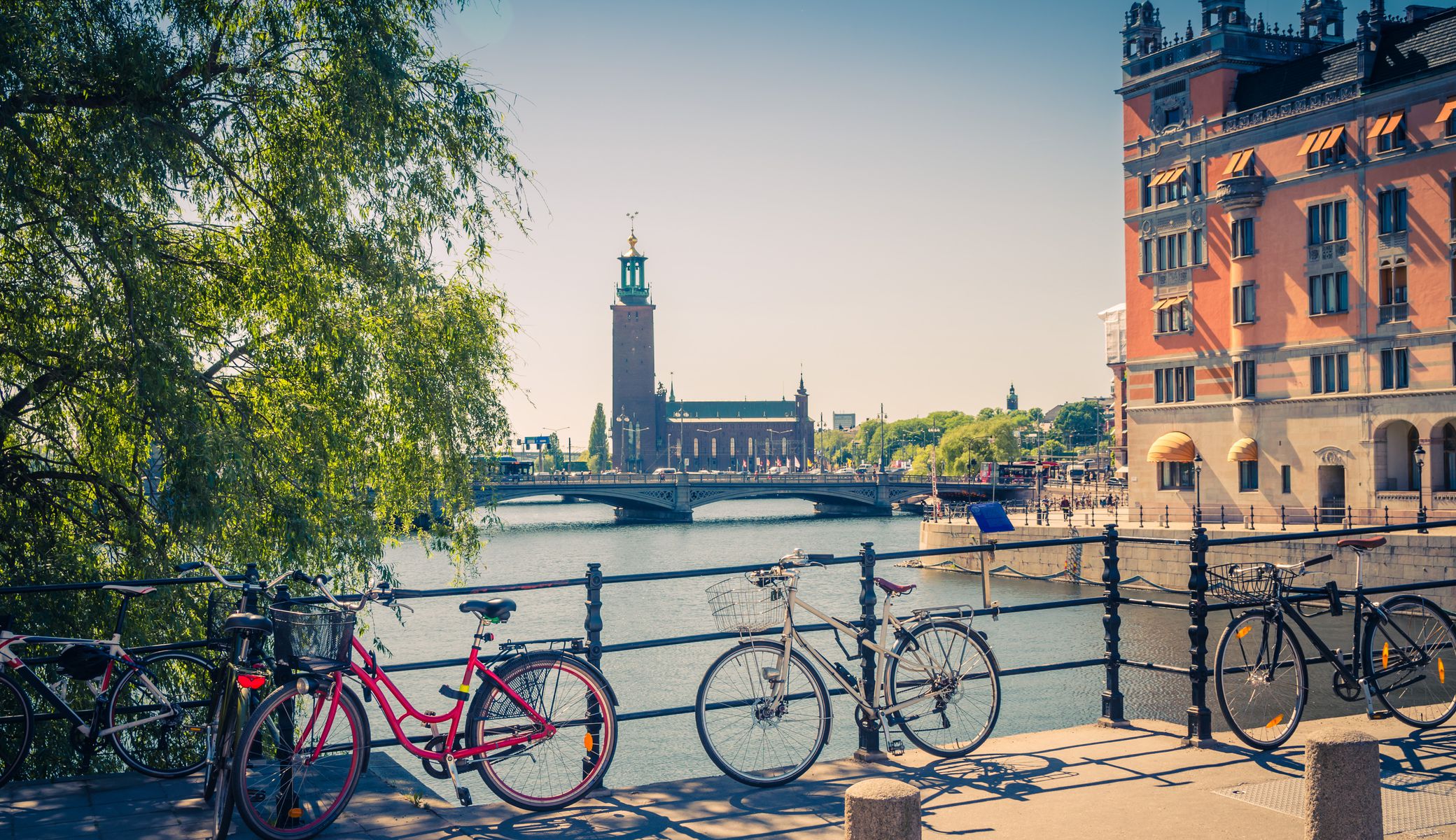 Stockholm’s Neighborhoods